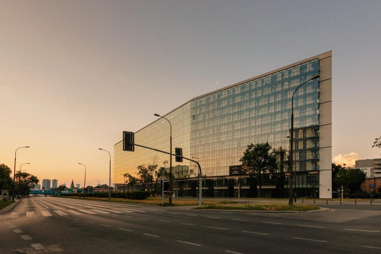 Varsovia Comfort Apartment Exterior photo